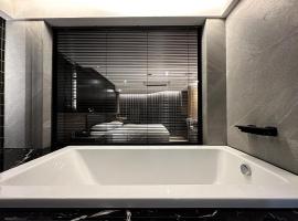 Autumn Willow Hotel, ξενοδοχείο σε Taichung