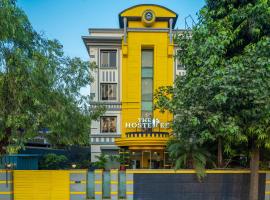 A picture of the hotel: The Hosteller Delhi