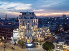 Ξενοδοχείο φωτογραφία: Luminor Hotel Palembang by WH