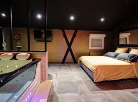 Hotel foto: Suite romantique avec ambiance cocooning