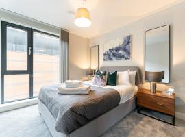 Hotel foto: St Martin's Place 2 Bed Bham City with free parking
