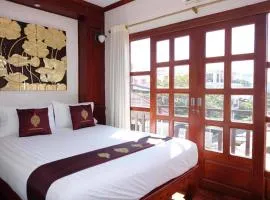 Manorom Boutique Hotel, hotel in Vientiane