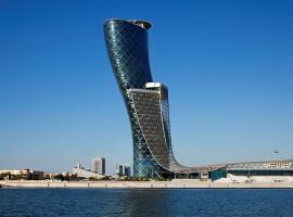 Andaz Capital Gate Abu Dhabi, By Hyatt, khách sạn ở Abu Dhabi