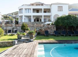 Chartfield Guesthouse, hôtel à Kalk Bay