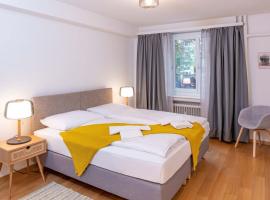 Hình ảnh khách sạn: one bedroom apartment in trendy Zurich West