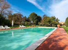 Hotel fotoğraf: Villa La Tinaia Il Sole Verde