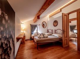 Agriturismo Mas dei Chini, hotel v destinaci Trento