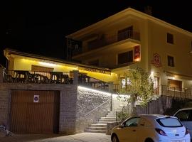 Treselcorral, hotel v destinaci Sotres