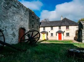 Hotel foto: Mill Cottages at Kilcarbry House