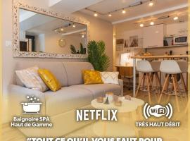 صور الفندق: Le Bohème - Spa/Netflix/Wifi Fibre - Séjour Lozère