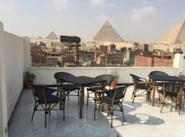 Eagles Pyramids View