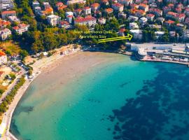 Hotel fotoğraf: Beach apartment Demi