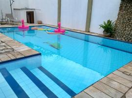 Pousada Village Paraty Centro, hotel v destinaci Paraty