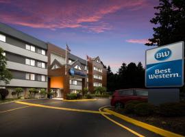 Hotel Photo: Best Western Alderwood