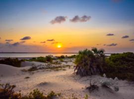 Kizingo Beach Eco Lodge, hotel in Lamu