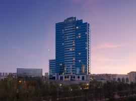 Ξενοδοχείο φωτογραφία: SAAD Hotel Astana