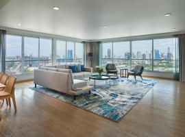 Фотографія готелю: Shama Lakeview Asoke Bangkok