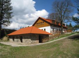 A picture of the hotel: Skalský Mlýn