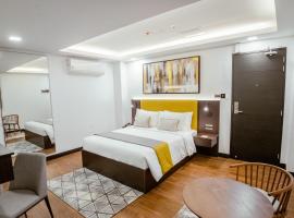 Hotel fotografie: ASN Boutique Residence