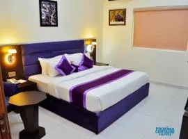 Proxima Centauri Hotel, hotel din Port Harcourt
