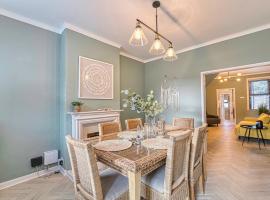 Ξενοδοχείο φωτογραφία: Guest Homes - Barton Road House