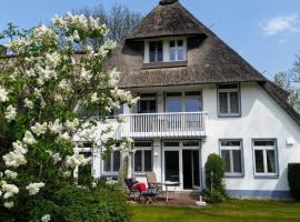 Hotel Photo: Ferienwohnung A2 im Landhaus am Haff