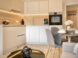 Hotel Photo: Business & Family Apartment for 6 Guests with Free Parking