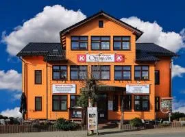 Konsum Gästehaus Quisisana - Oberhof
