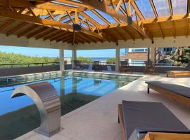 Costanera Mar Hotel & Suites, hotel in San Clemente del Tuyú