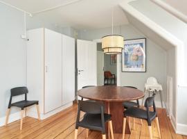 Hotel foto: Stylish 5 Person Flat in Vibrant Urban Area