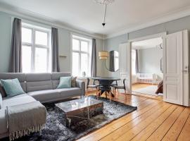 صور الفندق: Spacious Scandinavian 3BR Flat in Vibrant Area