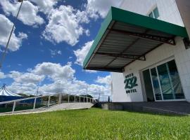 Rota 232 Hotel Caruaru, ξενοδοχείο σε Caruaru