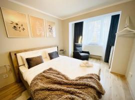 Foto di Hotel: Hygge place to stay - self check in nonstop 24h-wifi