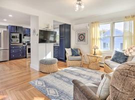 Hotel Foto: Cozy Historic Wakefield Home Close to Beaches