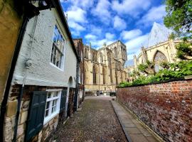 Hotel fotografie: Chapter House YORK