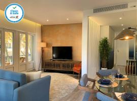 호텔 사진: Cascais Downtown Premium Apt 3 with terrace