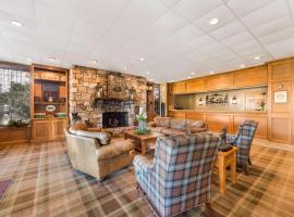 The Lodge at Banner Elk、バナー・エルクのホテル