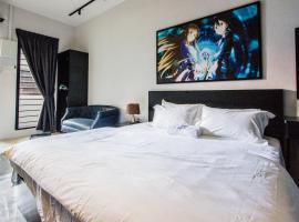 Hotel Photo: CITY HUNTER At Georgetown
