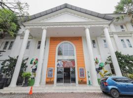 Hotel kuvat: RedDoorz Syariah @ Klojen Malang