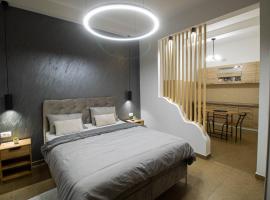 STUDIO APARTMAN BAROSSA, hôtel à Vinkovci