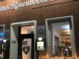 호텔 사진: Gasthaus Hotel Rosenboom