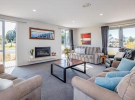 Ruapehu Retreat - Waimarino, hôtel à Parc national