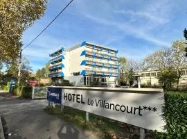 The Originals City, Hôtel Villancourt, Grenoble Sud