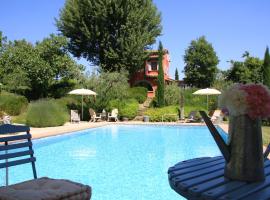 Il Vecchio Milipano，位于蒙特普齐亚诺的酒店