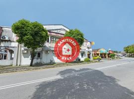 酒店照片: OYO 90324 Muar Station Hotel