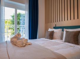 Townhouse17 Boutique Bed & Breakfast – hotel w mieście Victoria
