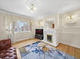 Хотел снимка: Spacious 3 bedrooms house in Bolton Upon Dearne Up to 6 Guests!