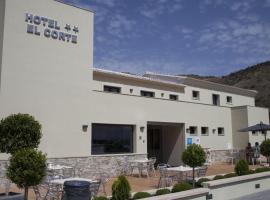 A picture of the hotel: Hotel Restaurante El Corte