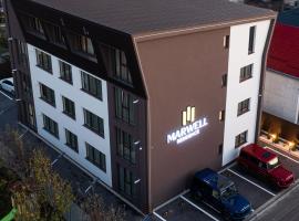 Hotelfotos: Deluxe Aparthotel MARWELL RESIDENCE