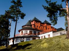 Foto di Hotel: Hotel Vítkova Hora - Veitsberg